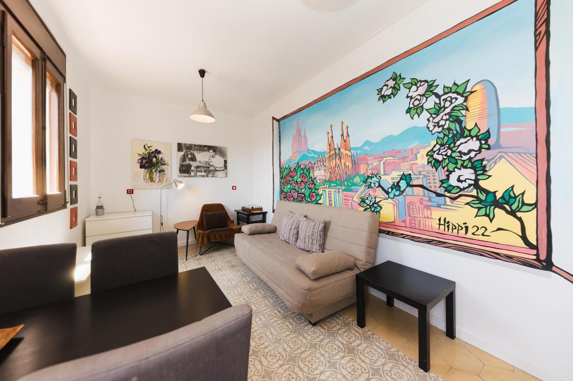 Center Plaza Catalunya Appartement Barcelona
