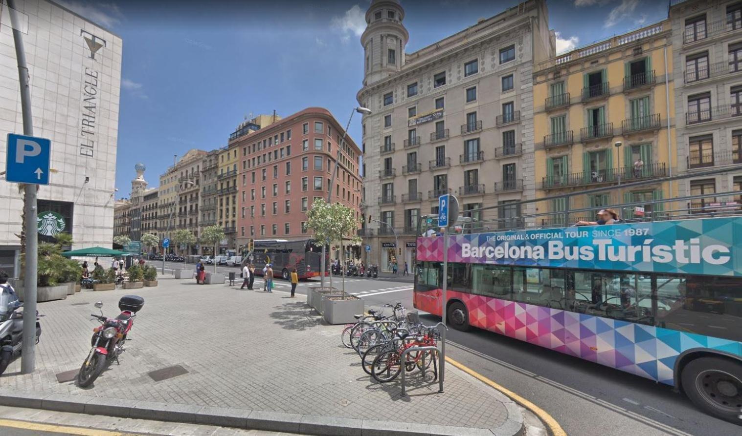 Appartement Center Plaza Catalunya