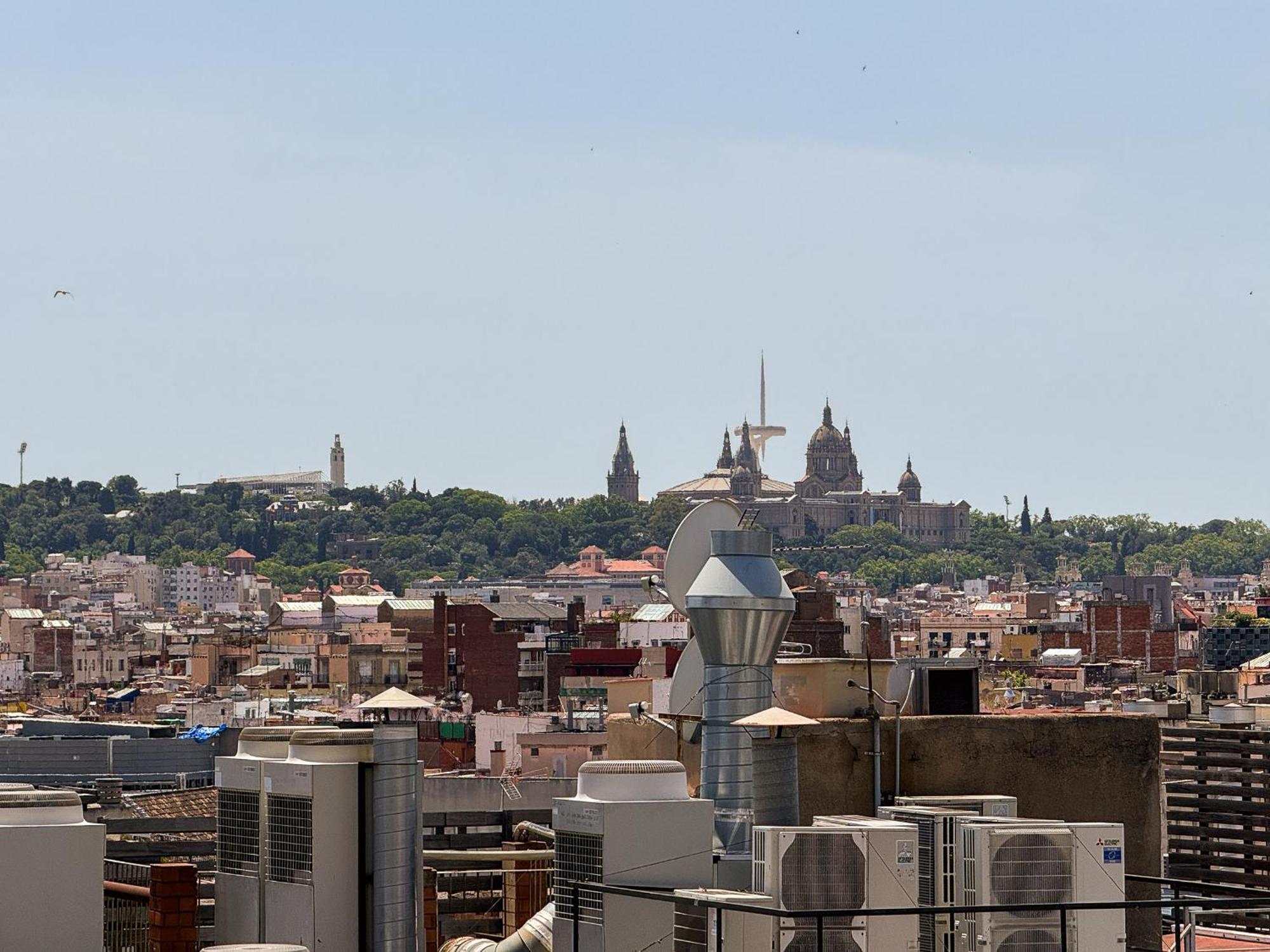 Center Plaza Catalunya