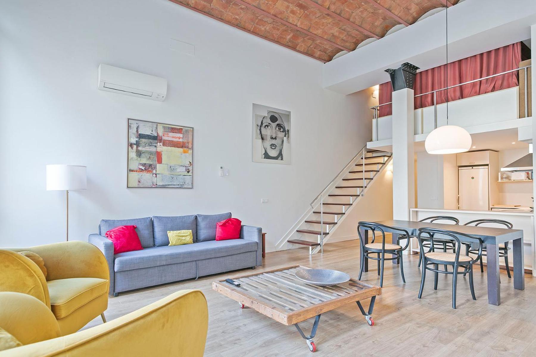 Alcam Paseo De Gracia Appartement
