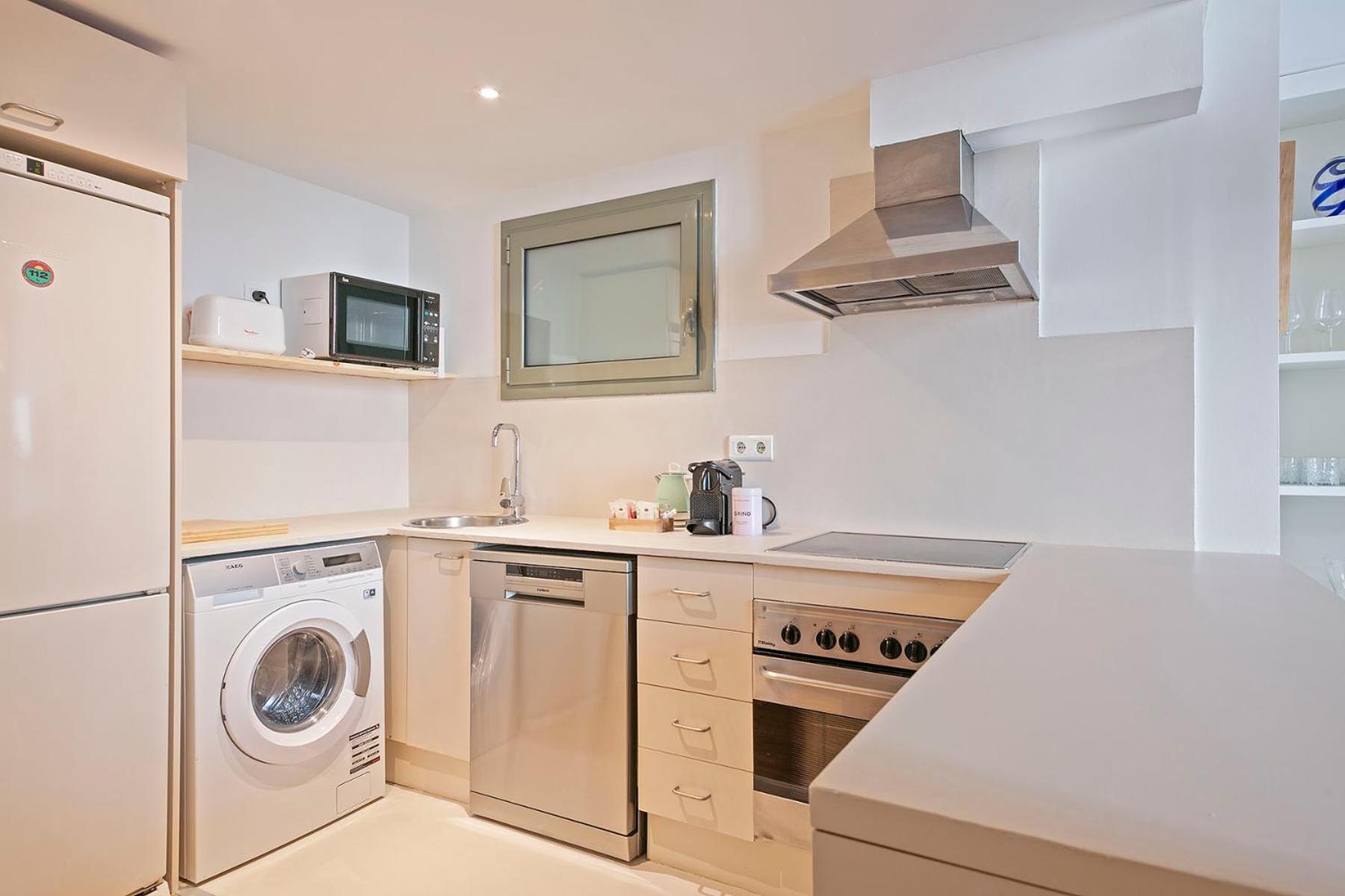 Appartement Alcam Paseo De Gracia *