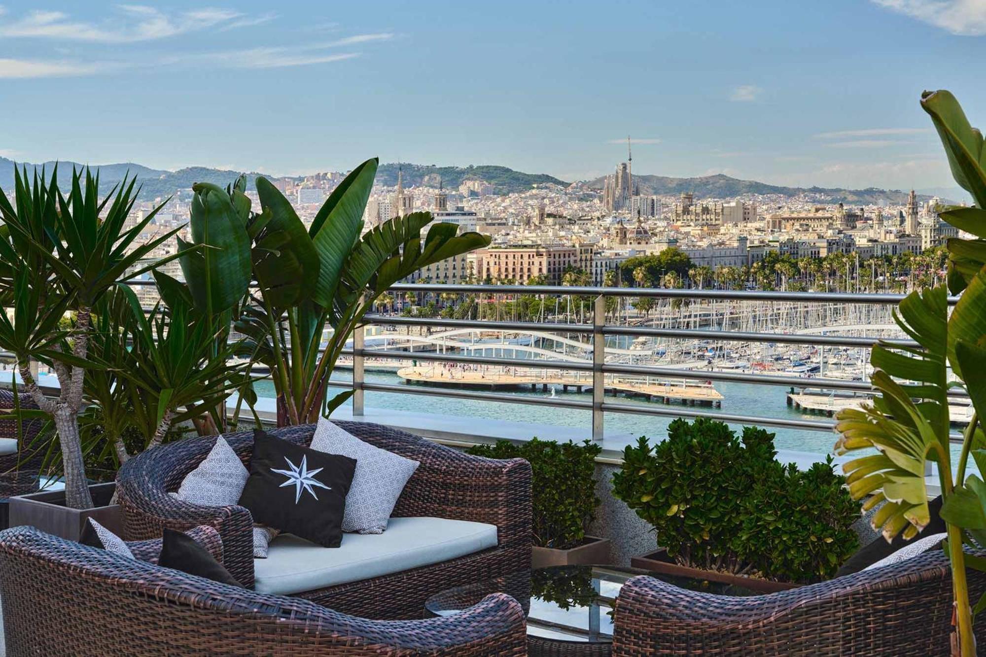 Eurostars Grand Marina Gl Hotel