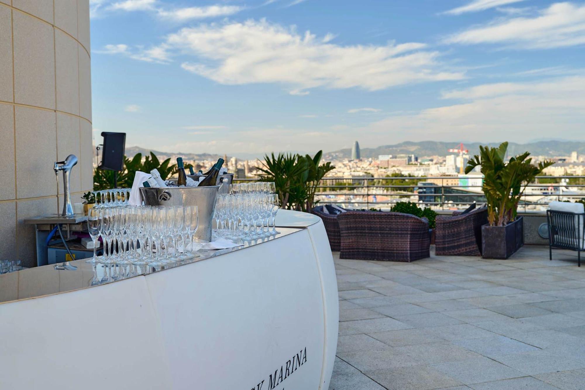 Hotel Eurostars Grand Marina Gl 5*