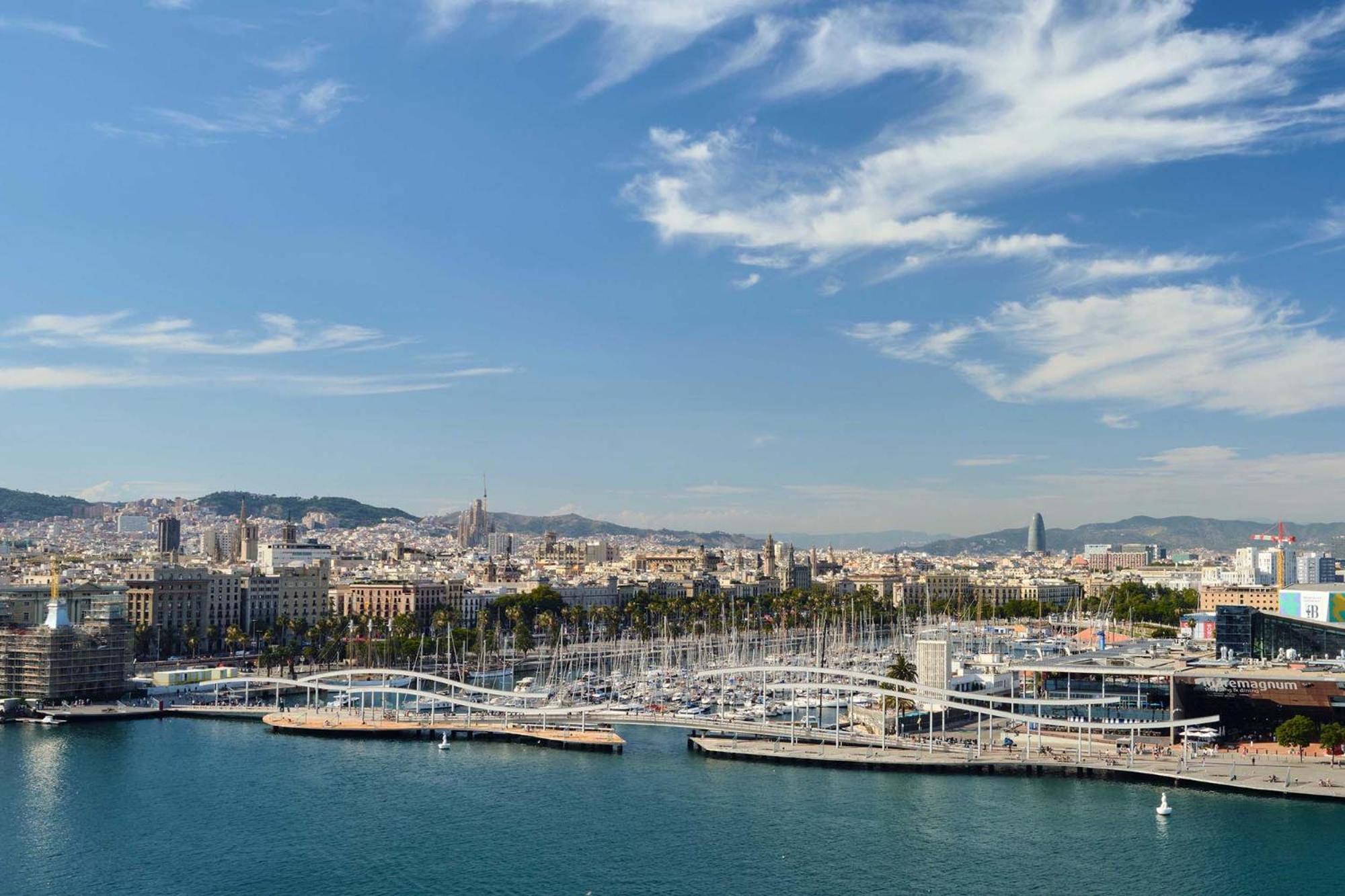 Hotel Eurostars Grand Marina Gl 5*