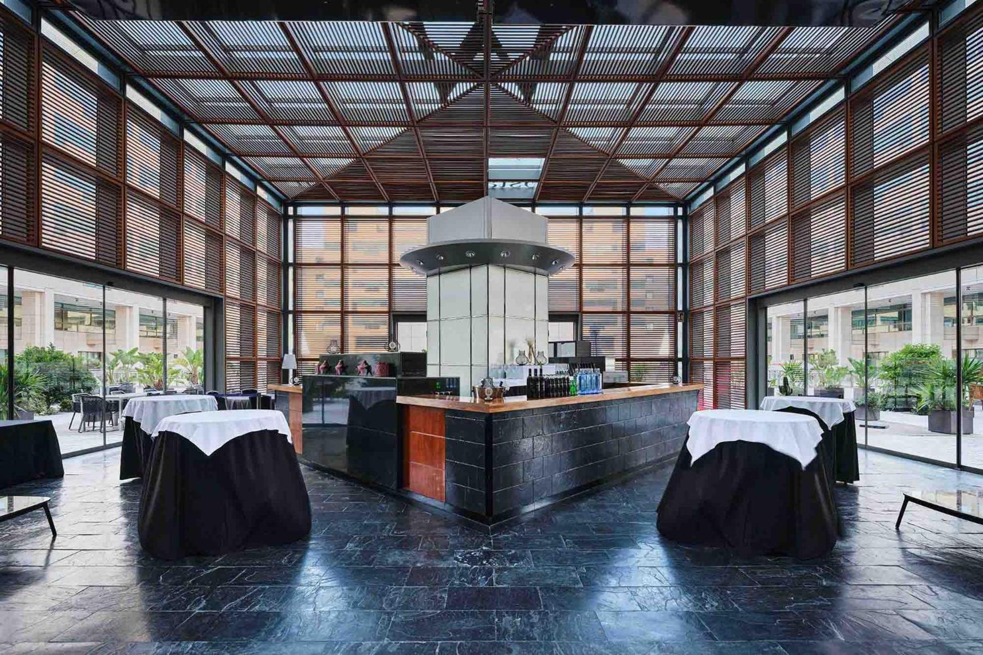 Hotel Eurostars Grand Marina Gl Barcelona