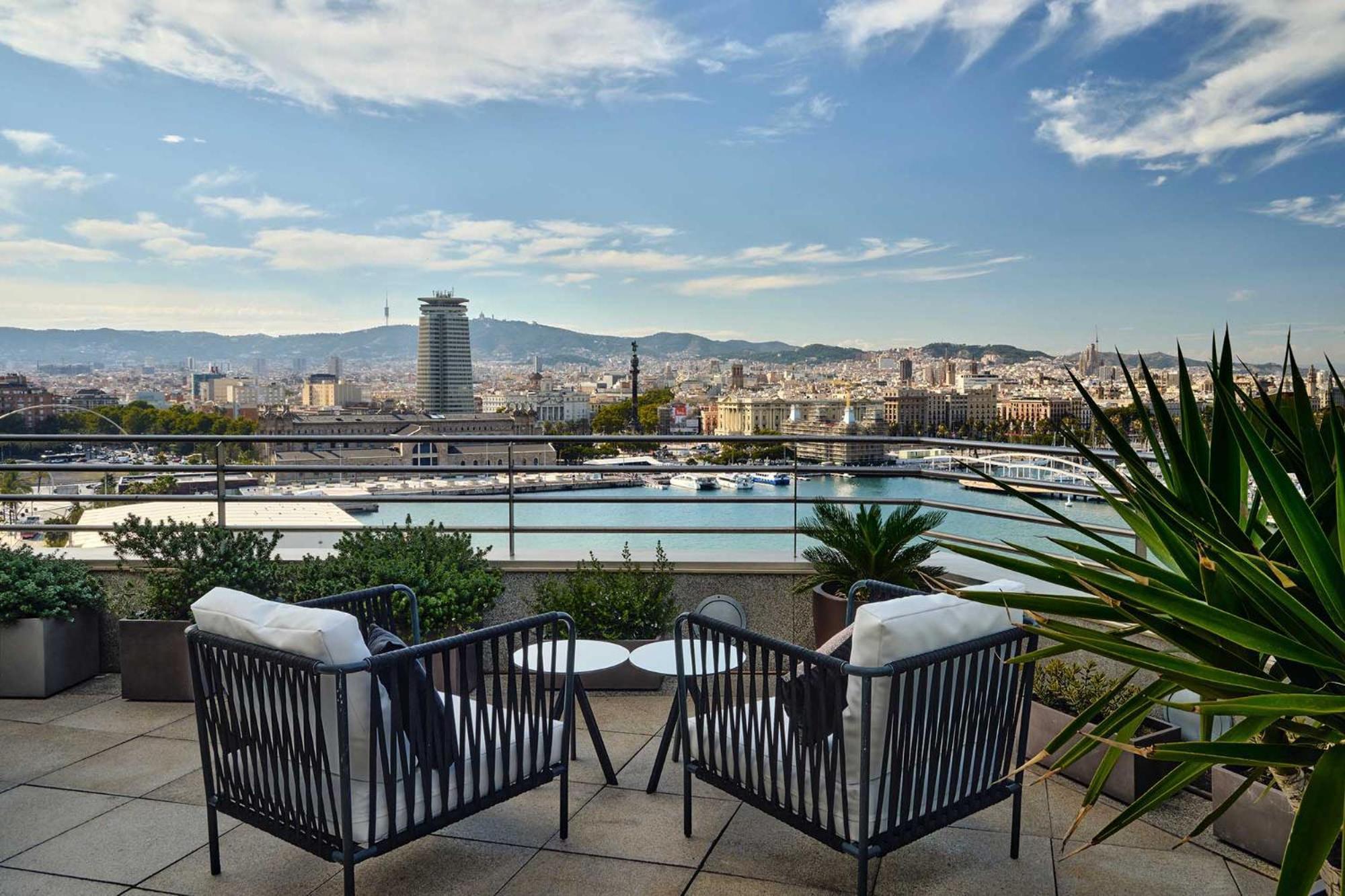 Eurostars Grand Marina Gl Barcelona