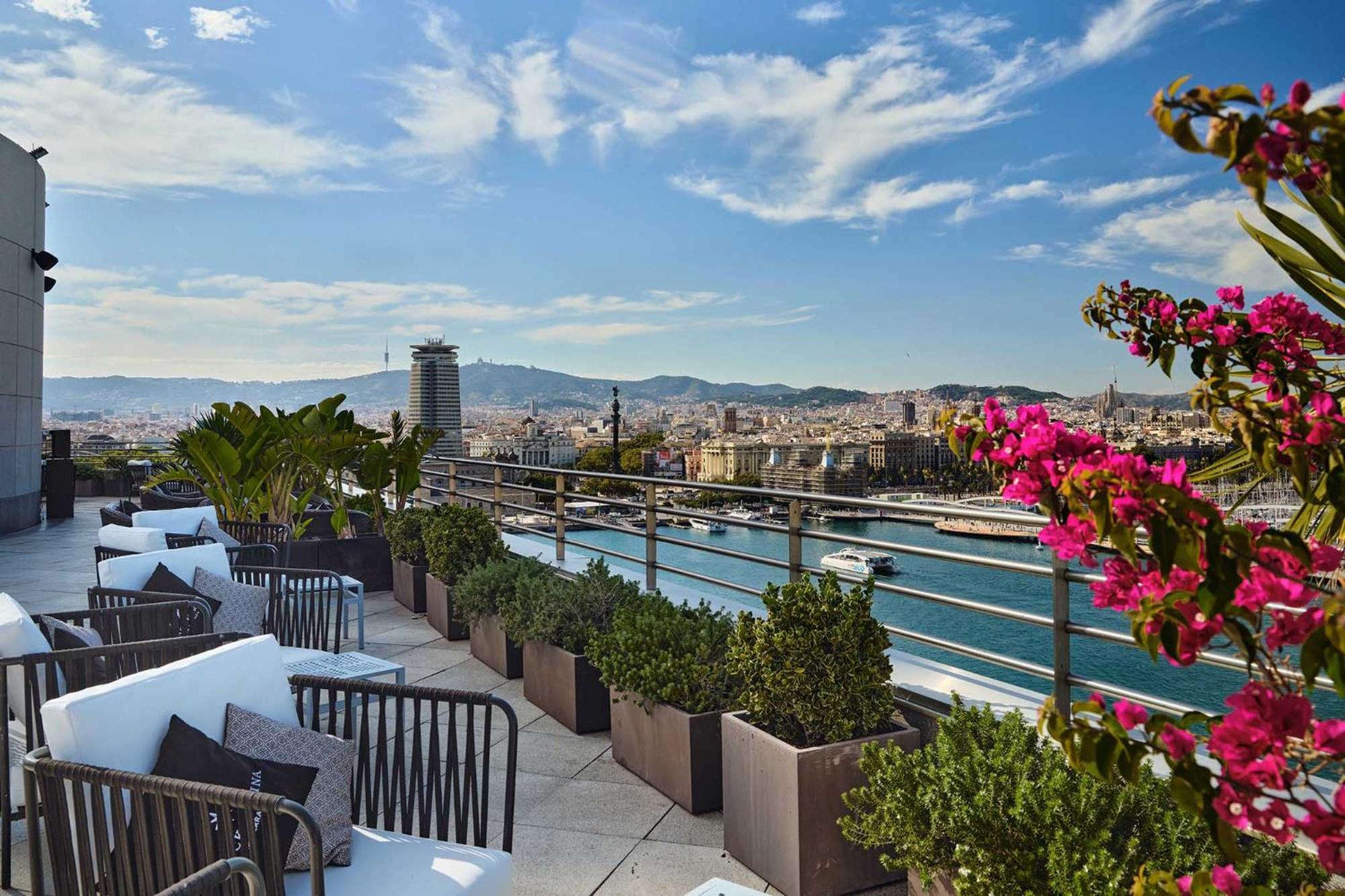 Eurostars Grand Marina Gl 5* Barcelona