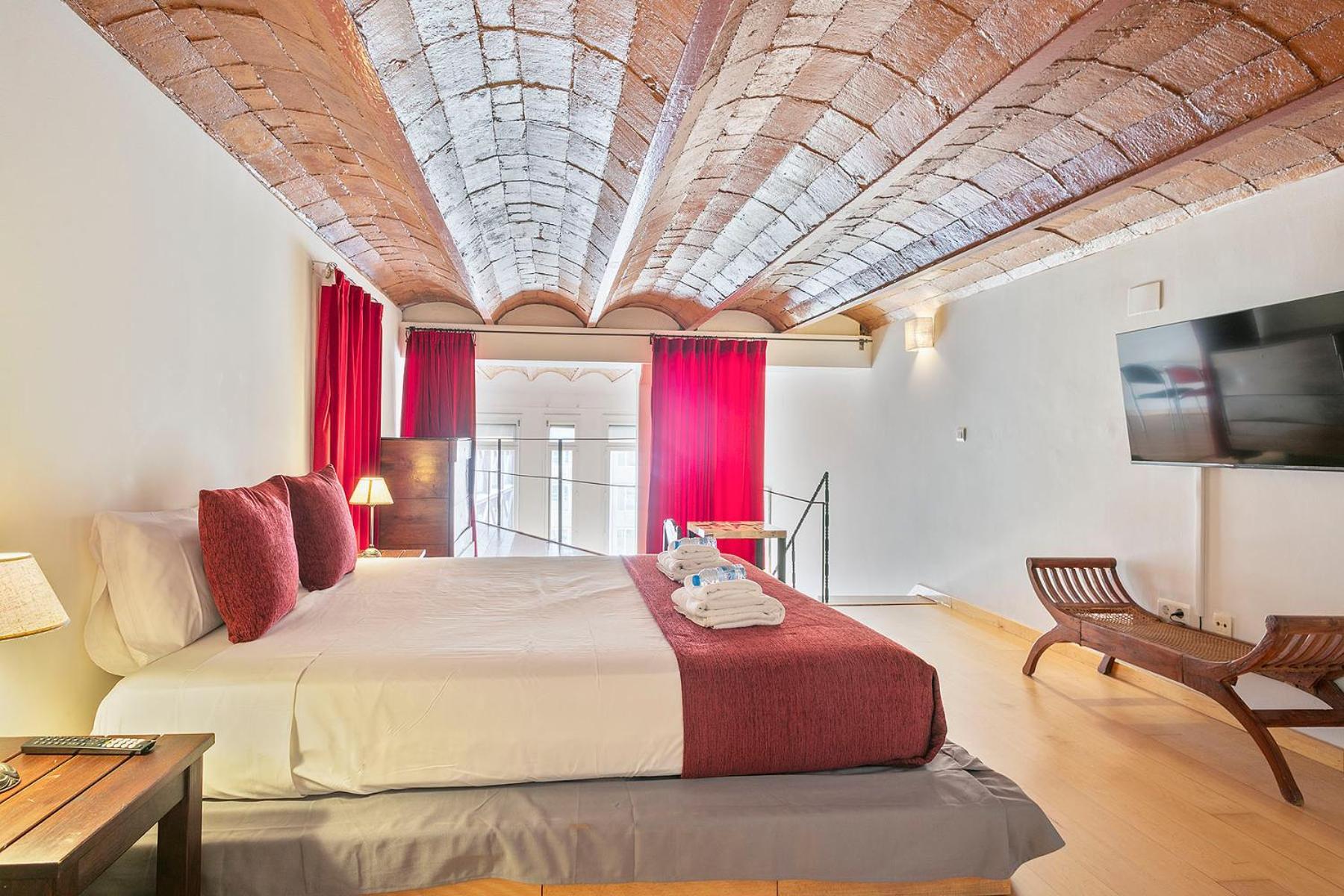 Alcam Paseo De Gracia Appartement