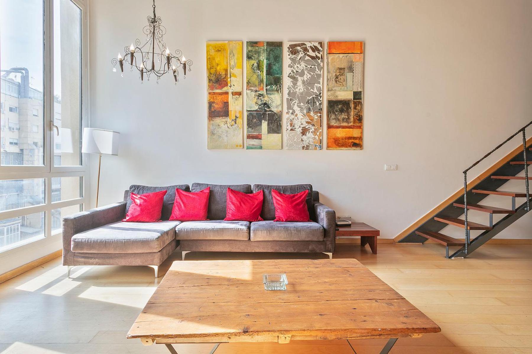 Appartement Alcam Paseo De Gracia Barcelona