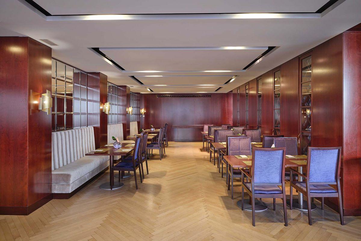 Eurostars Grand Marina Gl Hotel
