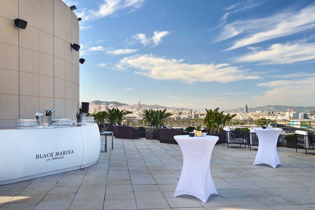 Eurostars Grand Marina Gl 5* Barcelona