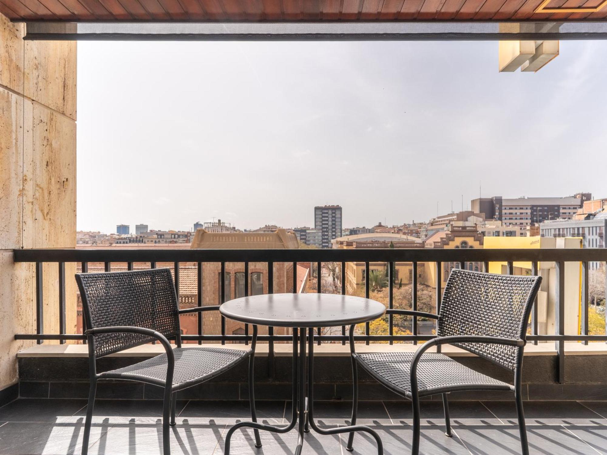 U232 Hotel Barcelone