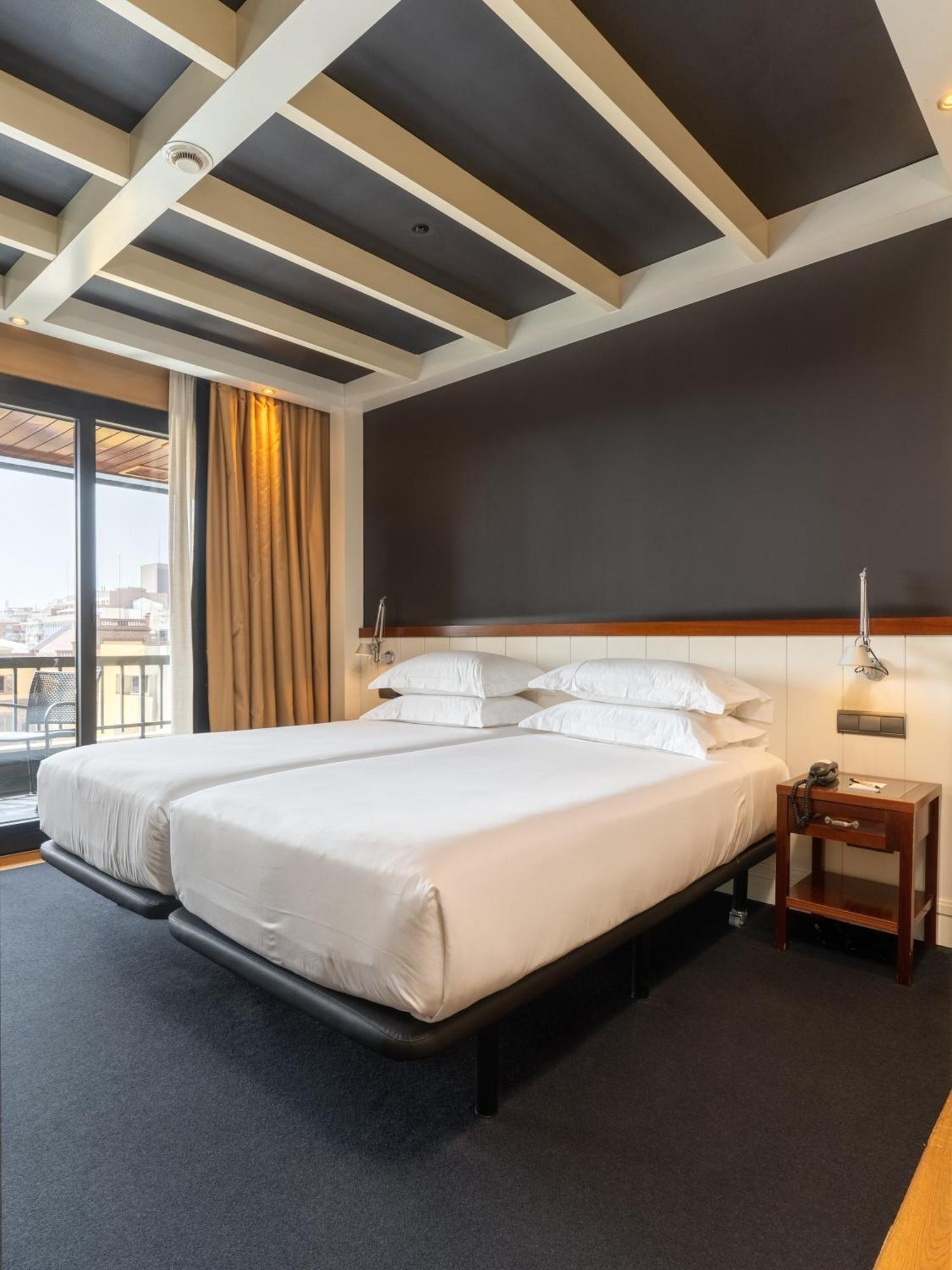 U232 Hotel Barcelone