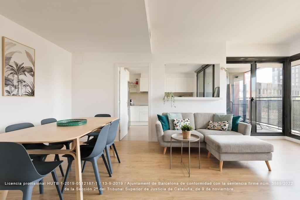 Appartement Close , Sagrada & Center Barcelone