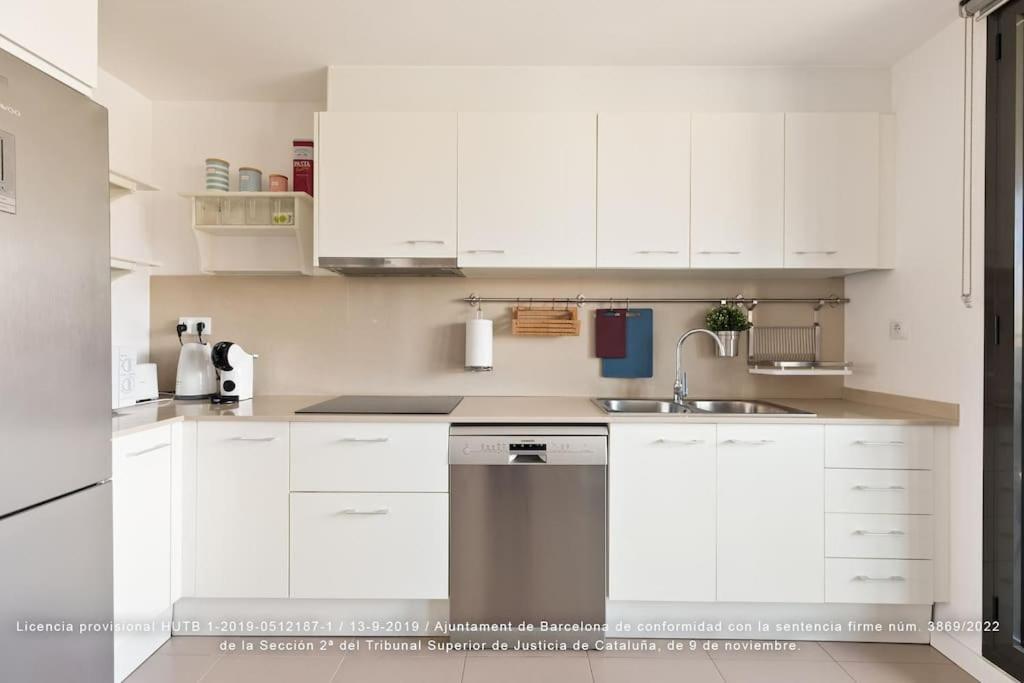 Appartement Close , Sagrada & Center
