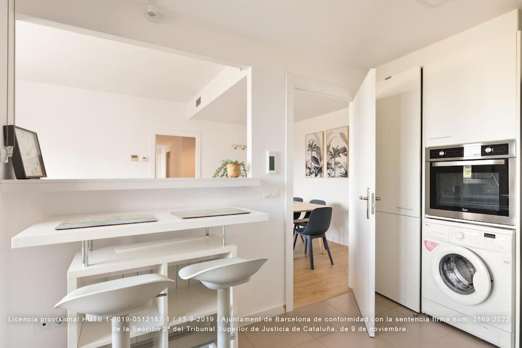 Close , Sagrada & Center Appartement