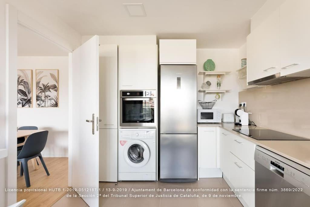 Appartement Close , Sagrada & Center Barcelone
