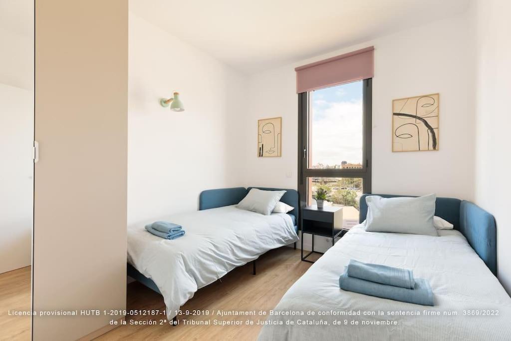 Appartement Close , Sagrada & Center