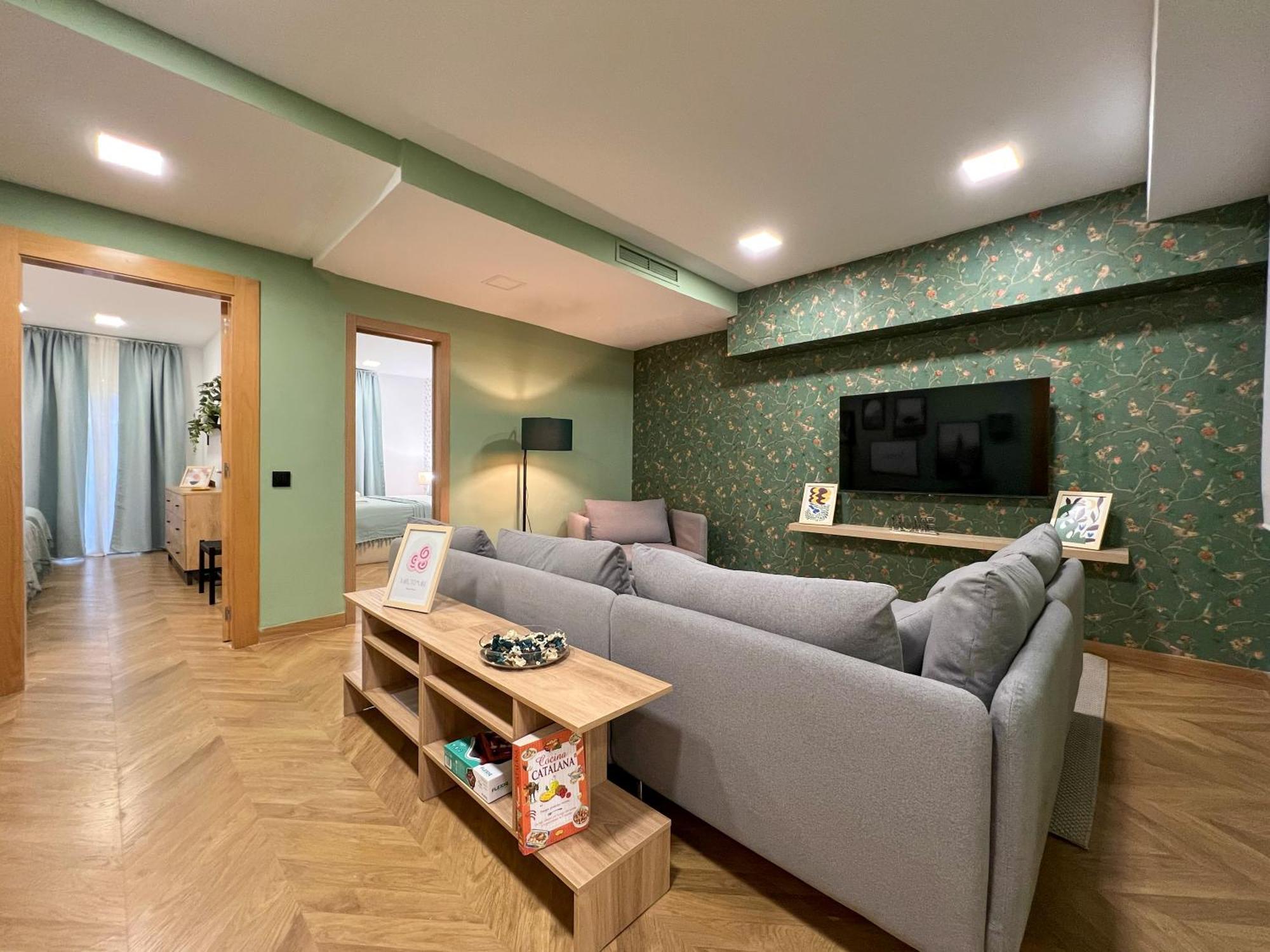 U-nique Rambla Vii Apartamento Barcelona
