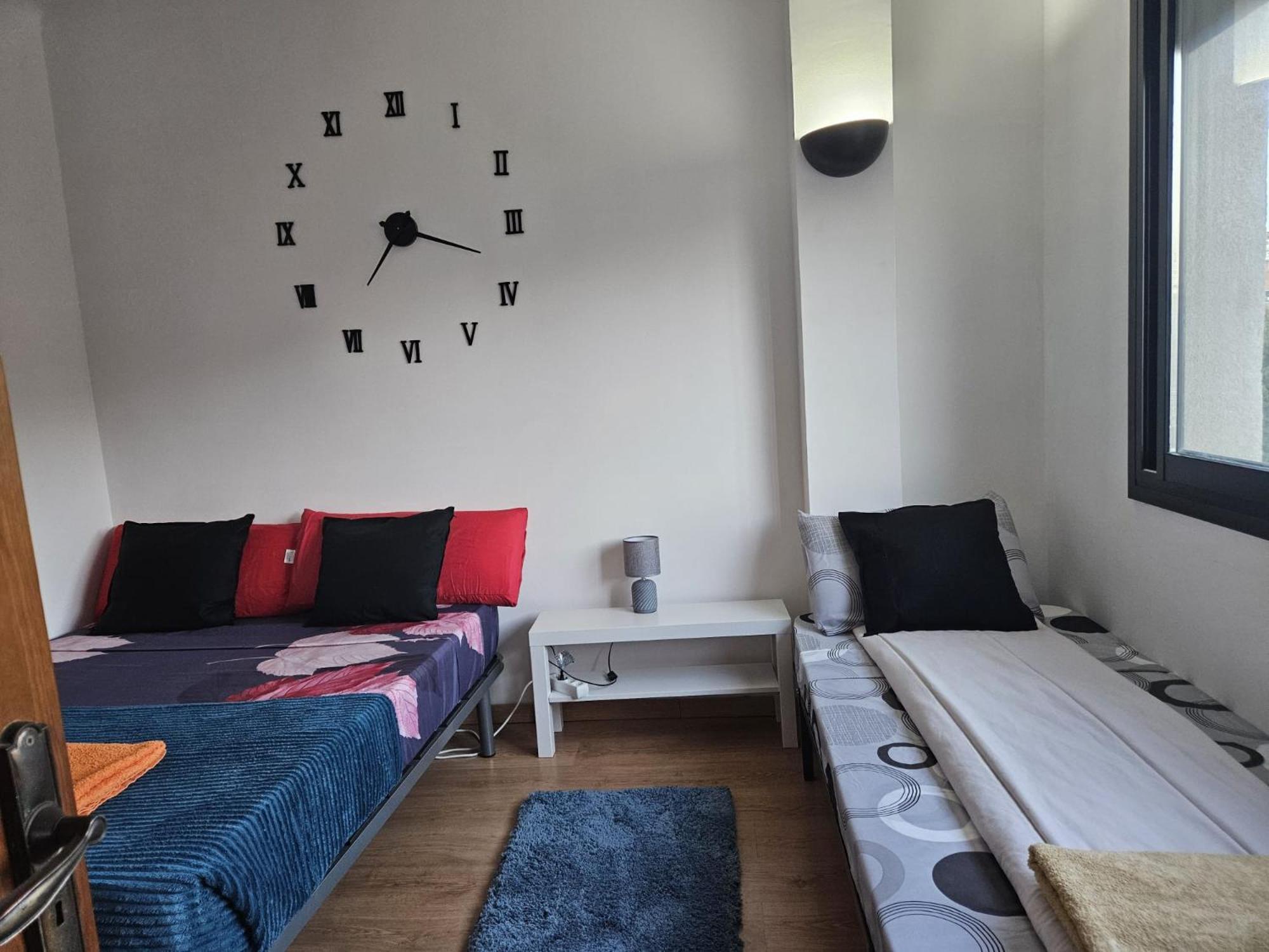 Hôtel capsule Sagrera Nino House