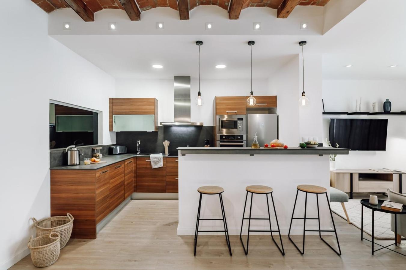 Appartement Casa Del Sol Barcelone