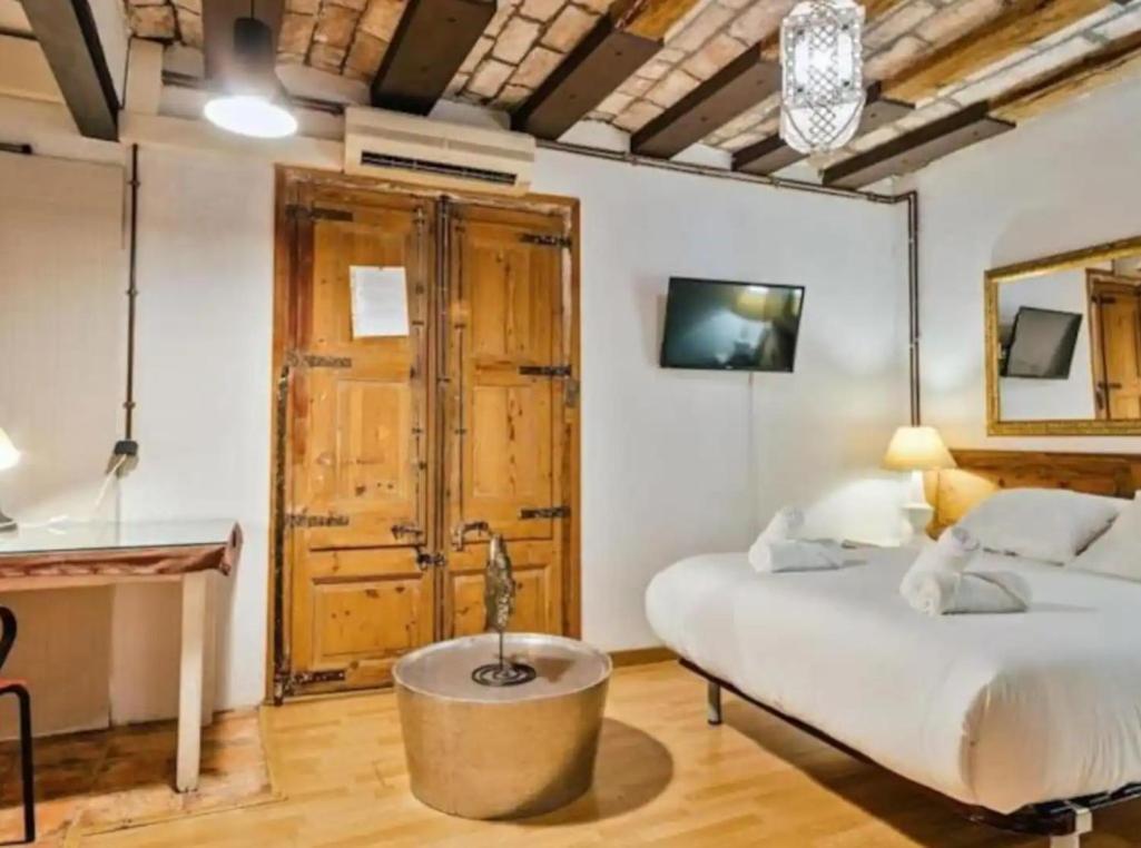 Encanto En Ramblas, Espacio Perfecto 9 Appartement *
