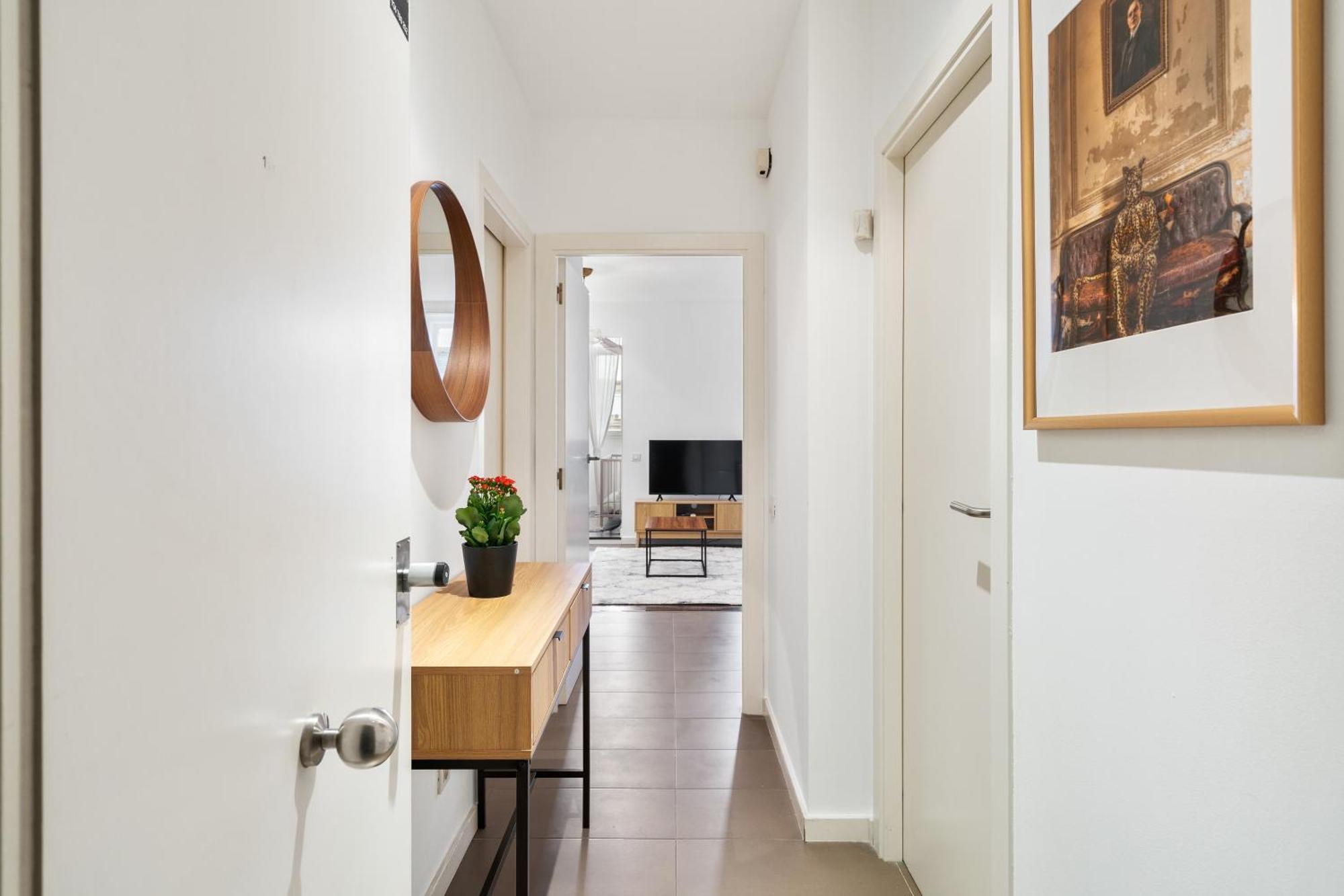 Appartement Enrique Granados *