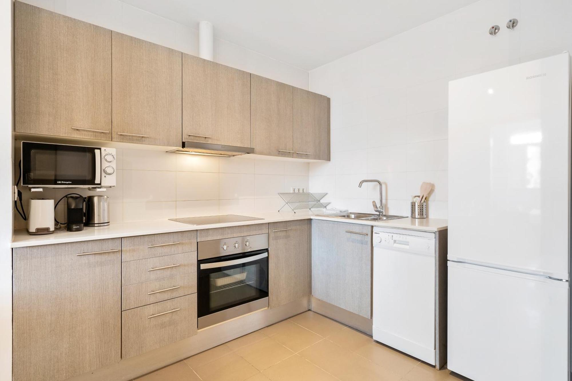 Appartement Enrique Granados
