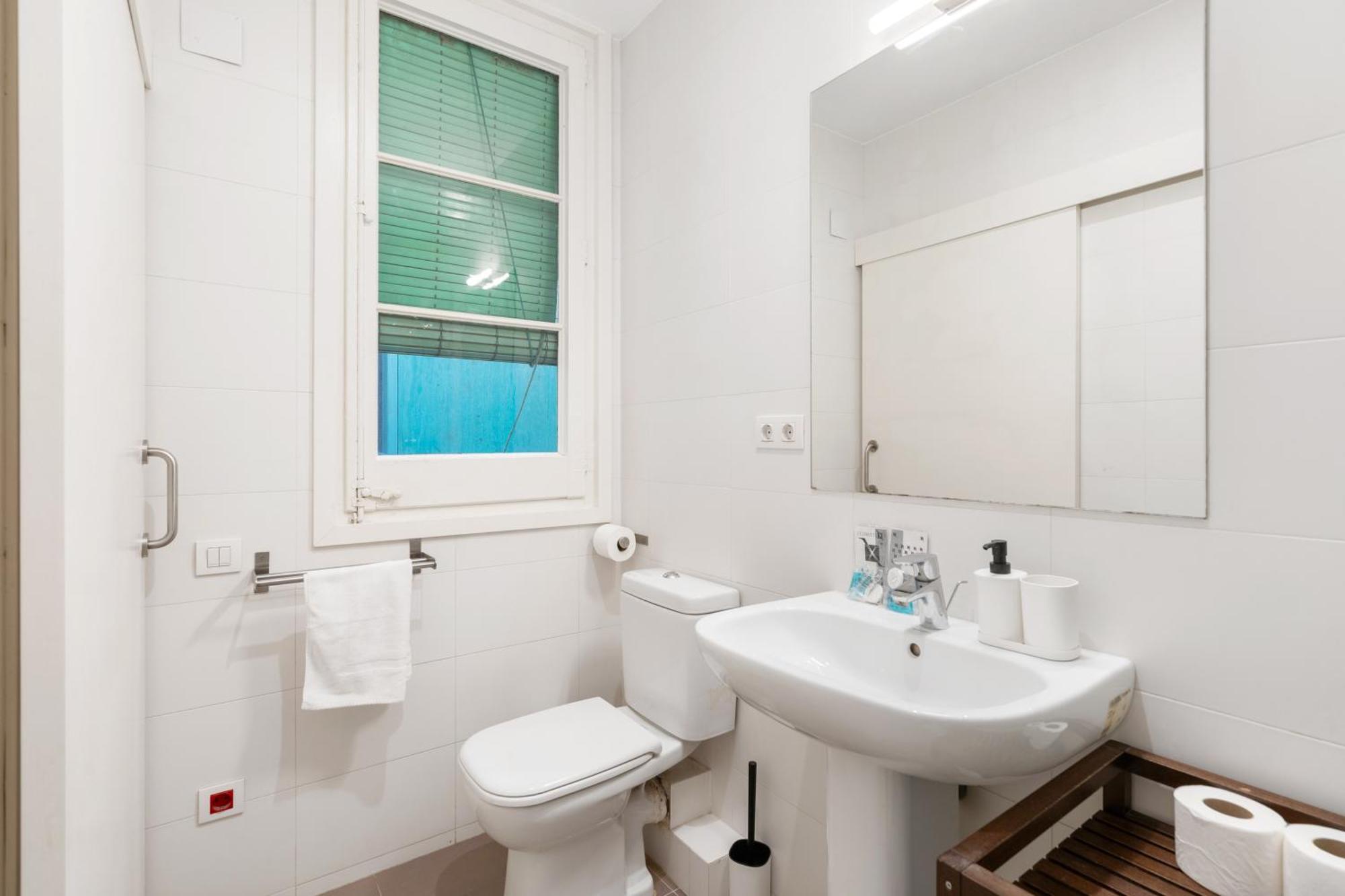 Enrique Granados Appartement Barcelona