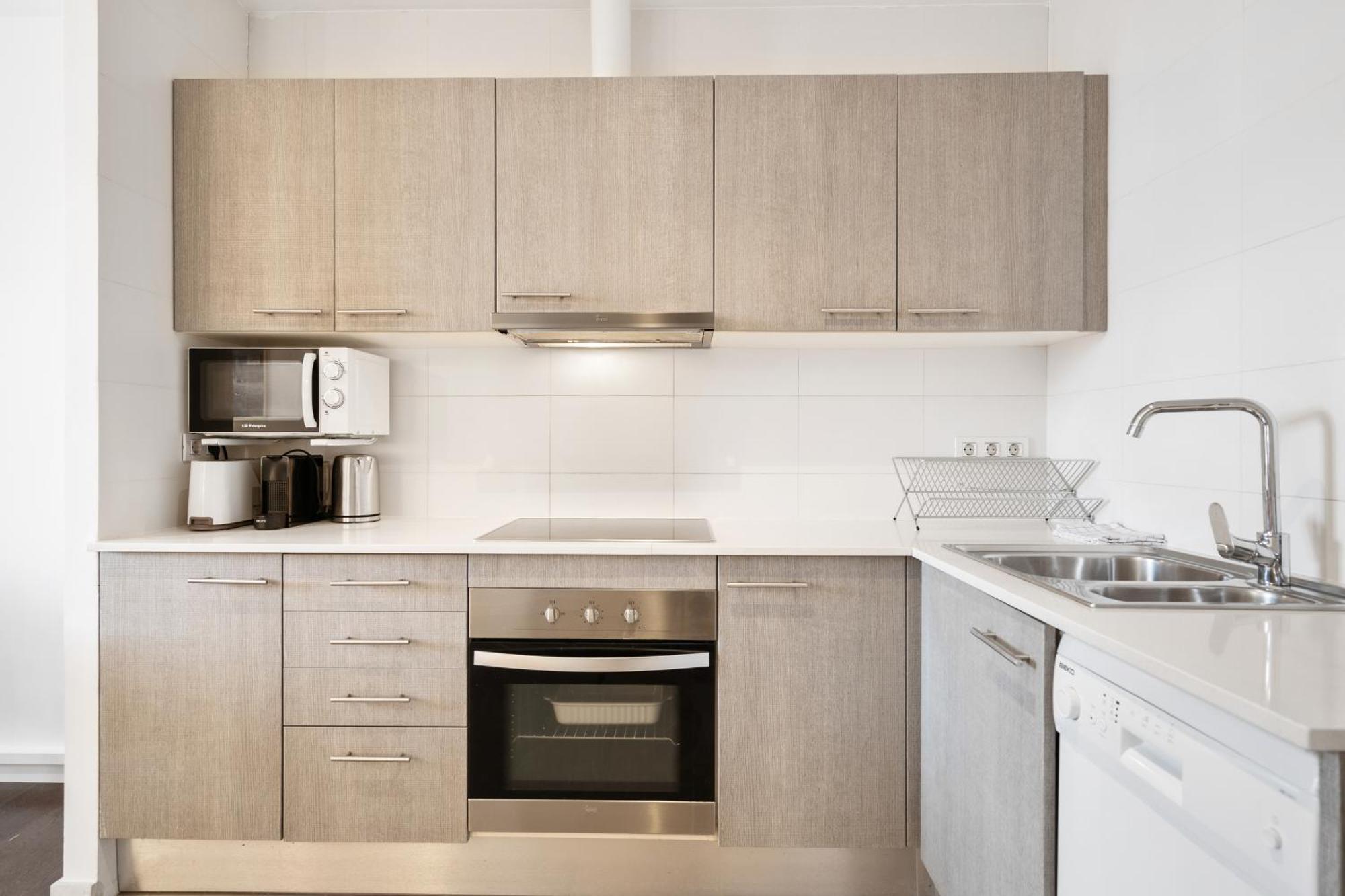 Appartement Enrique Granados Barcelona