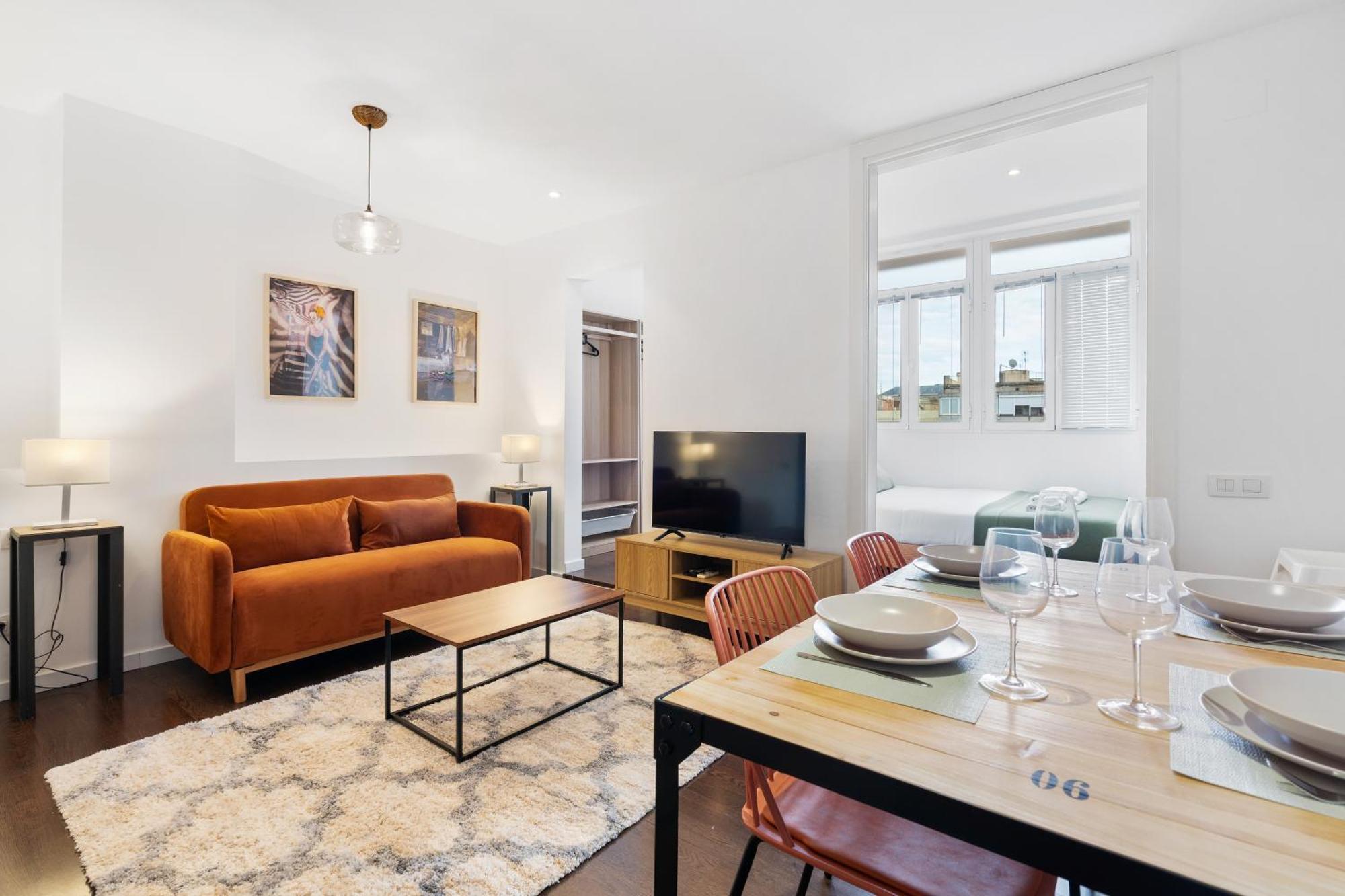 Appartement Enrique Granados