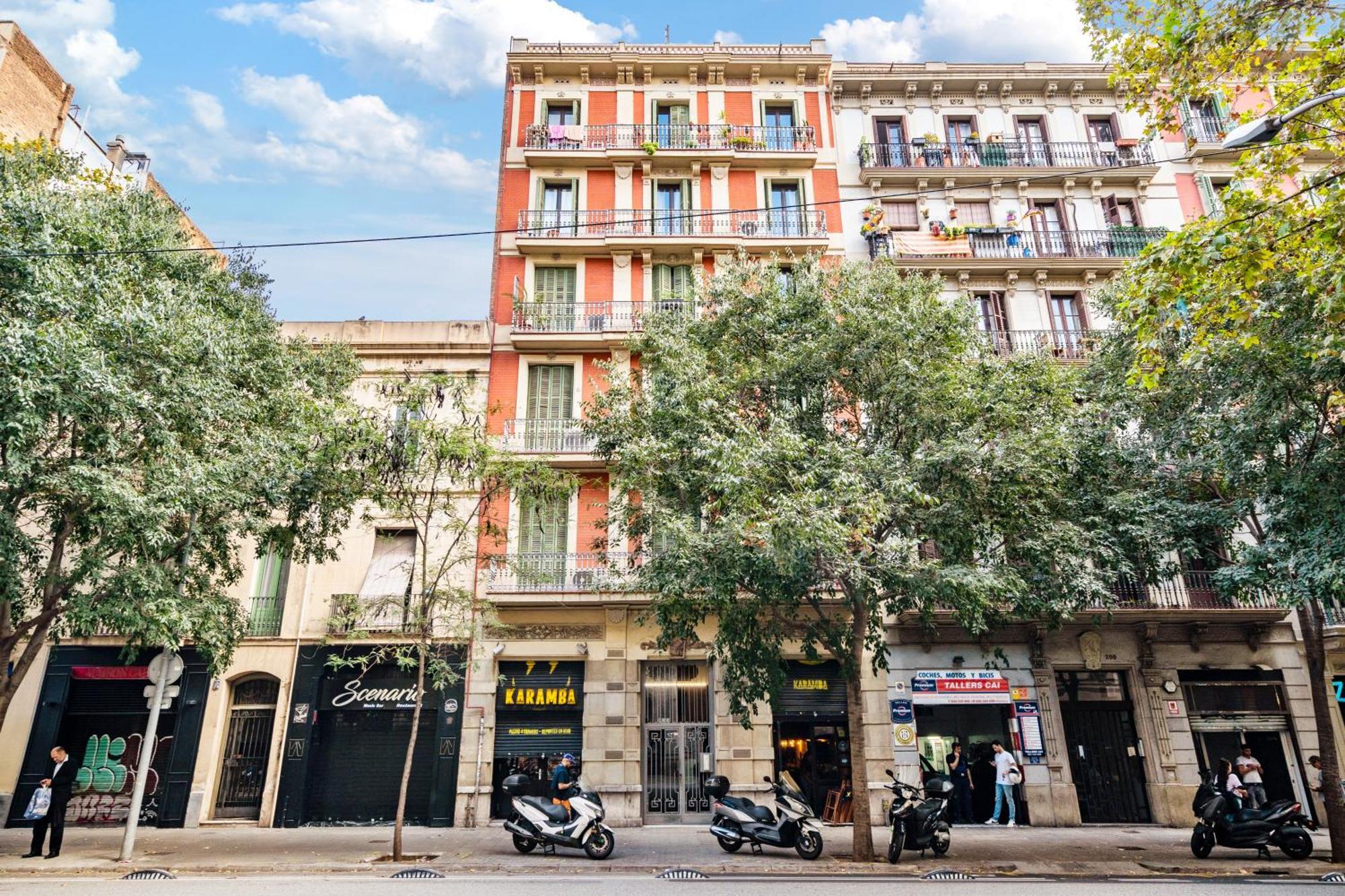 Appartement Enrique Granados *