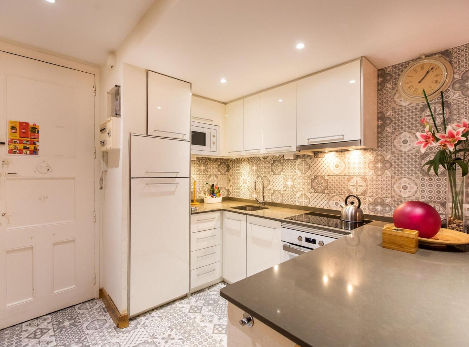 Apartment 14 Blasco De Garay Barcelona