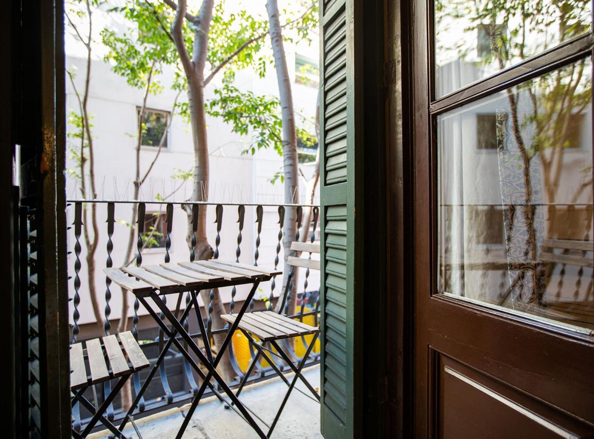14 Blasco De Garay Apartment *