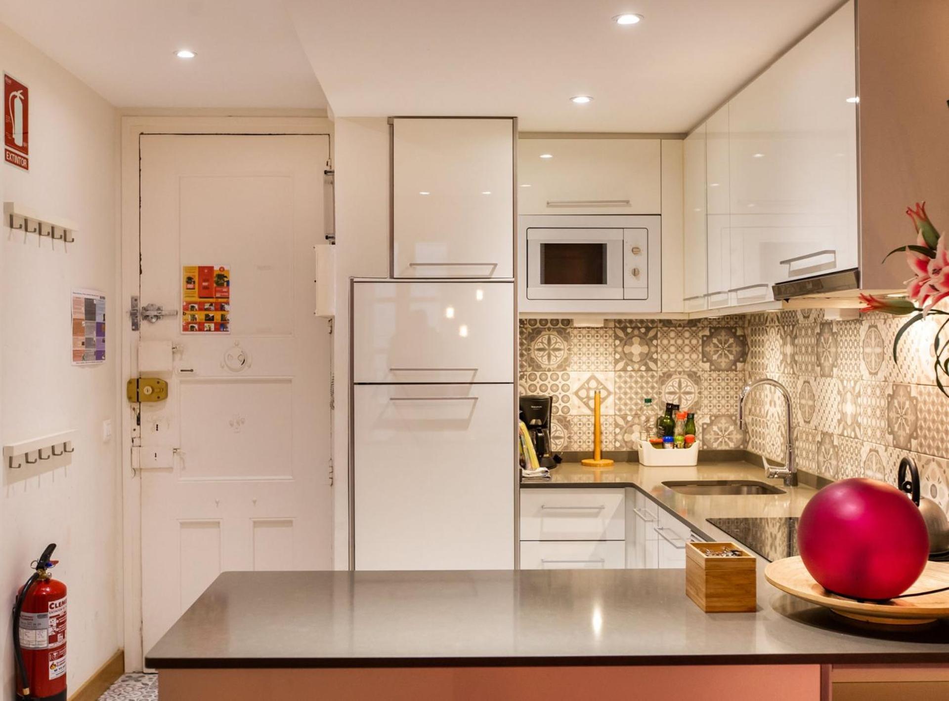 Apartment 14 Blasco De Garay Barcelona