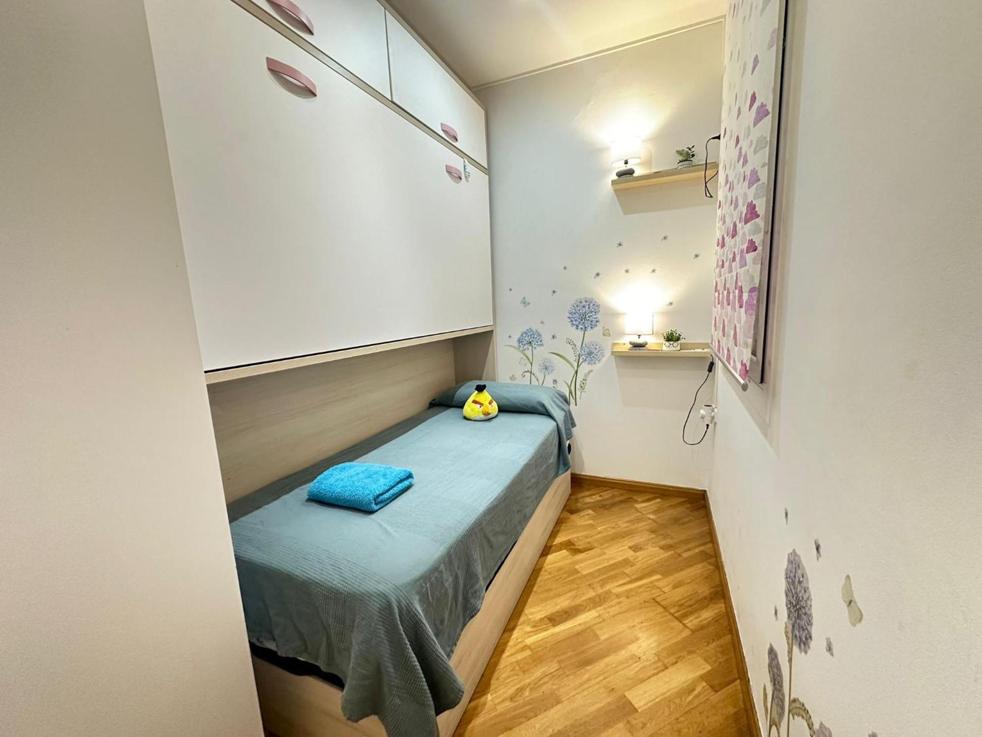 Bed & Breakfast Calabria Barcelona