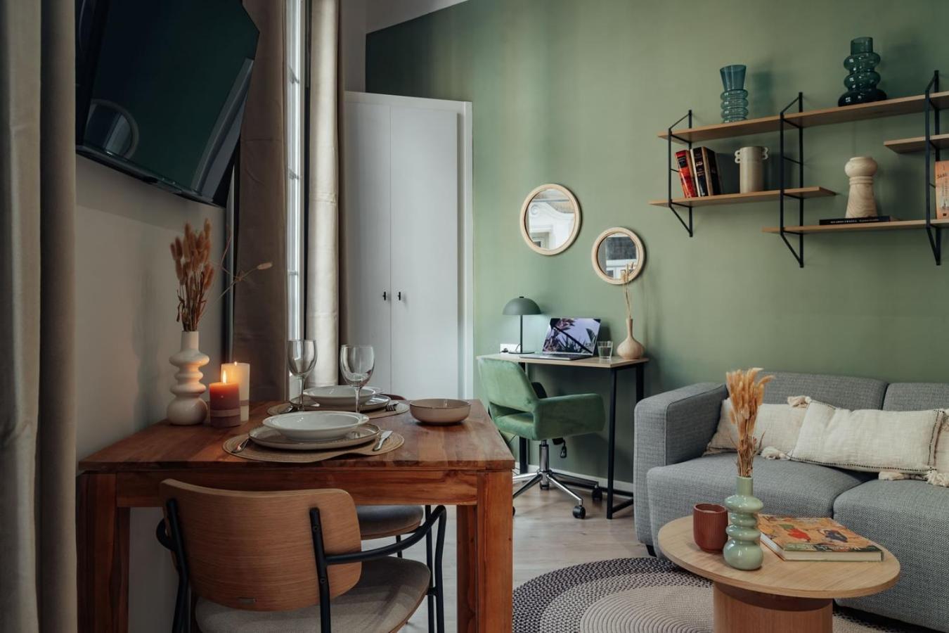 Casa Tapiz Apartment Barcelona
