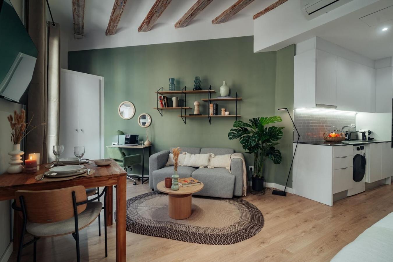 Apartment Casa Tapiz Barcelona