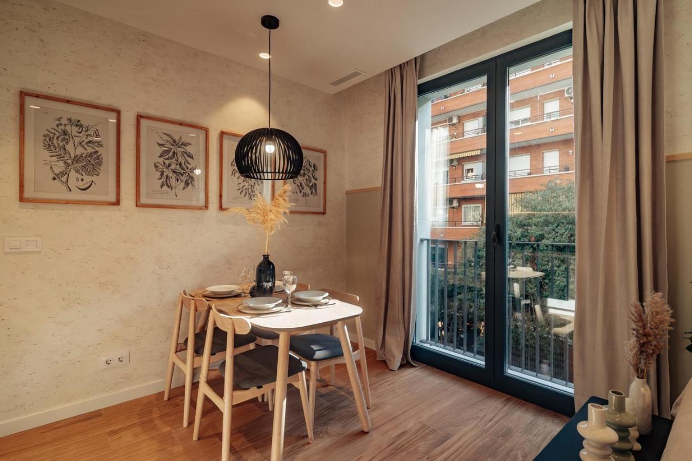 Appartement Casa Seda Barcelone