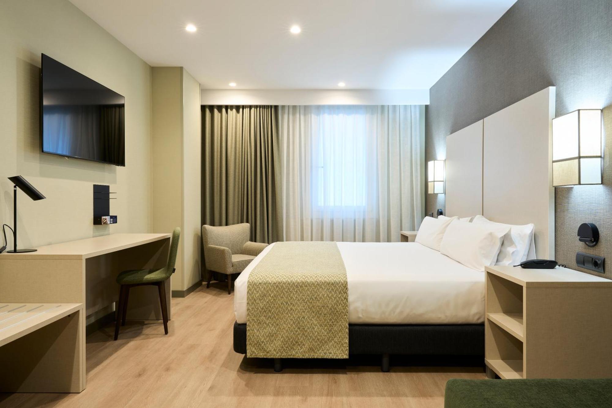 Hotel Catalonia Park Putxet Barcelona