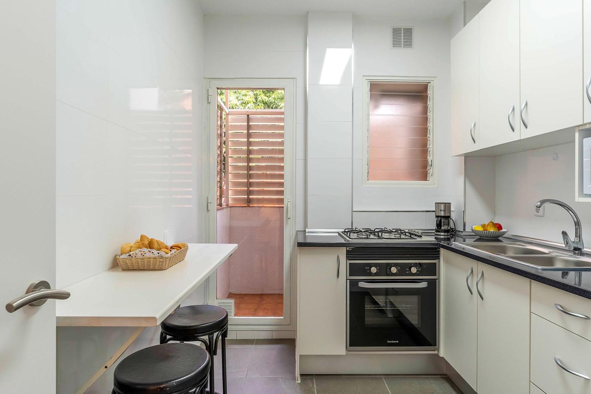 Bertrán 3* Barcelona