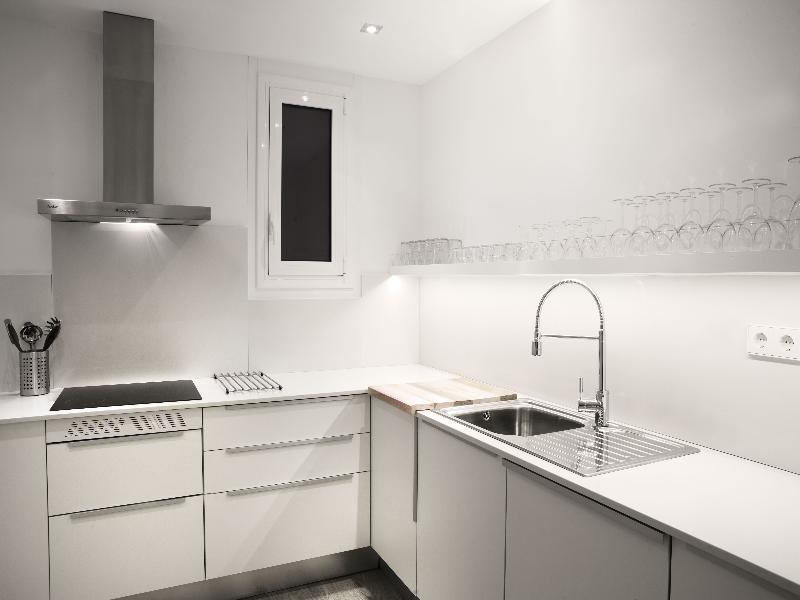 Apartment Urban District Barcelona