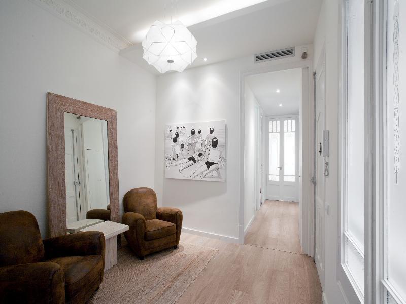 Urban District Apartment *