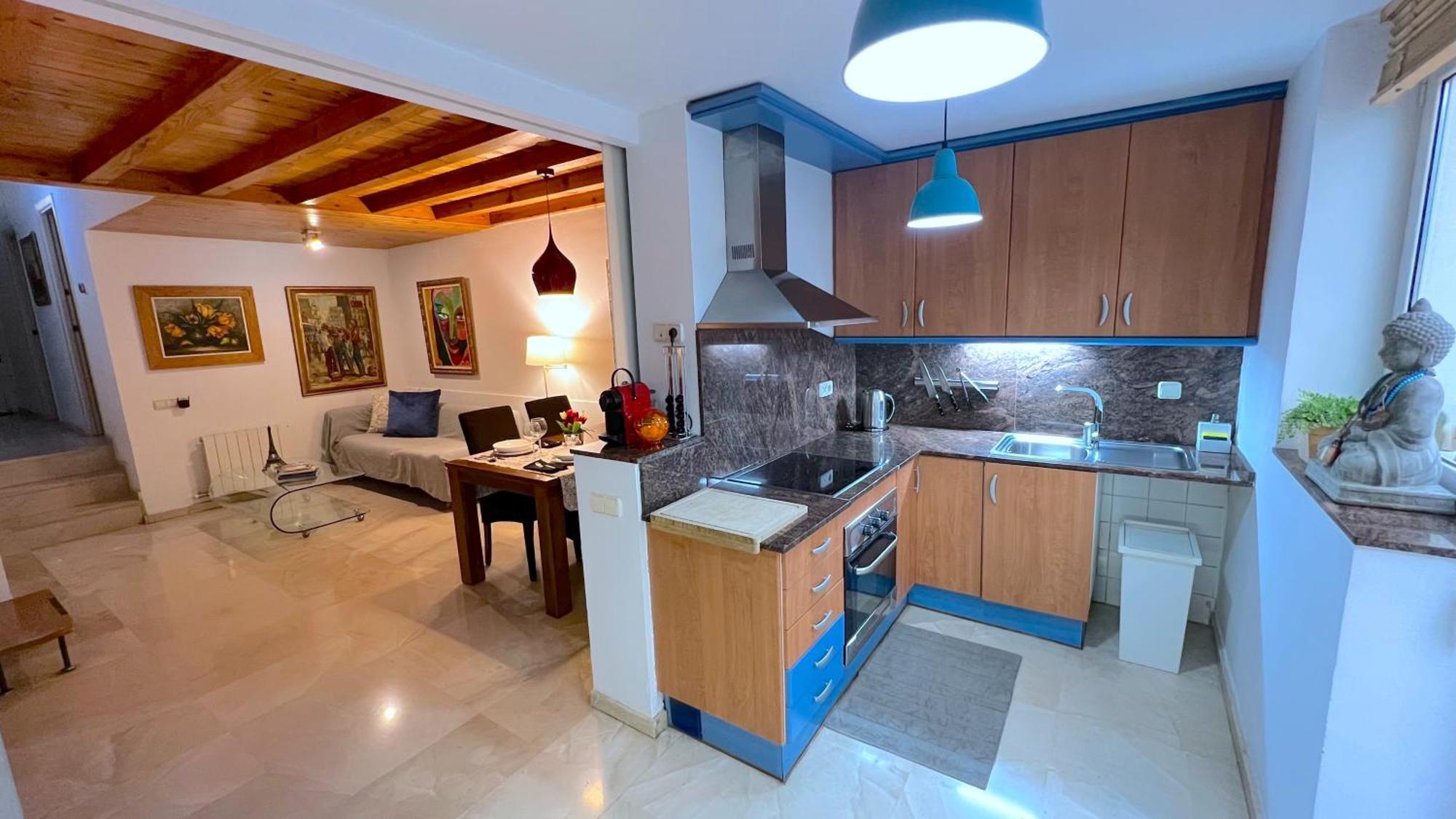 Retiro Urbano En Sants, Tu Hogar En Apartment
