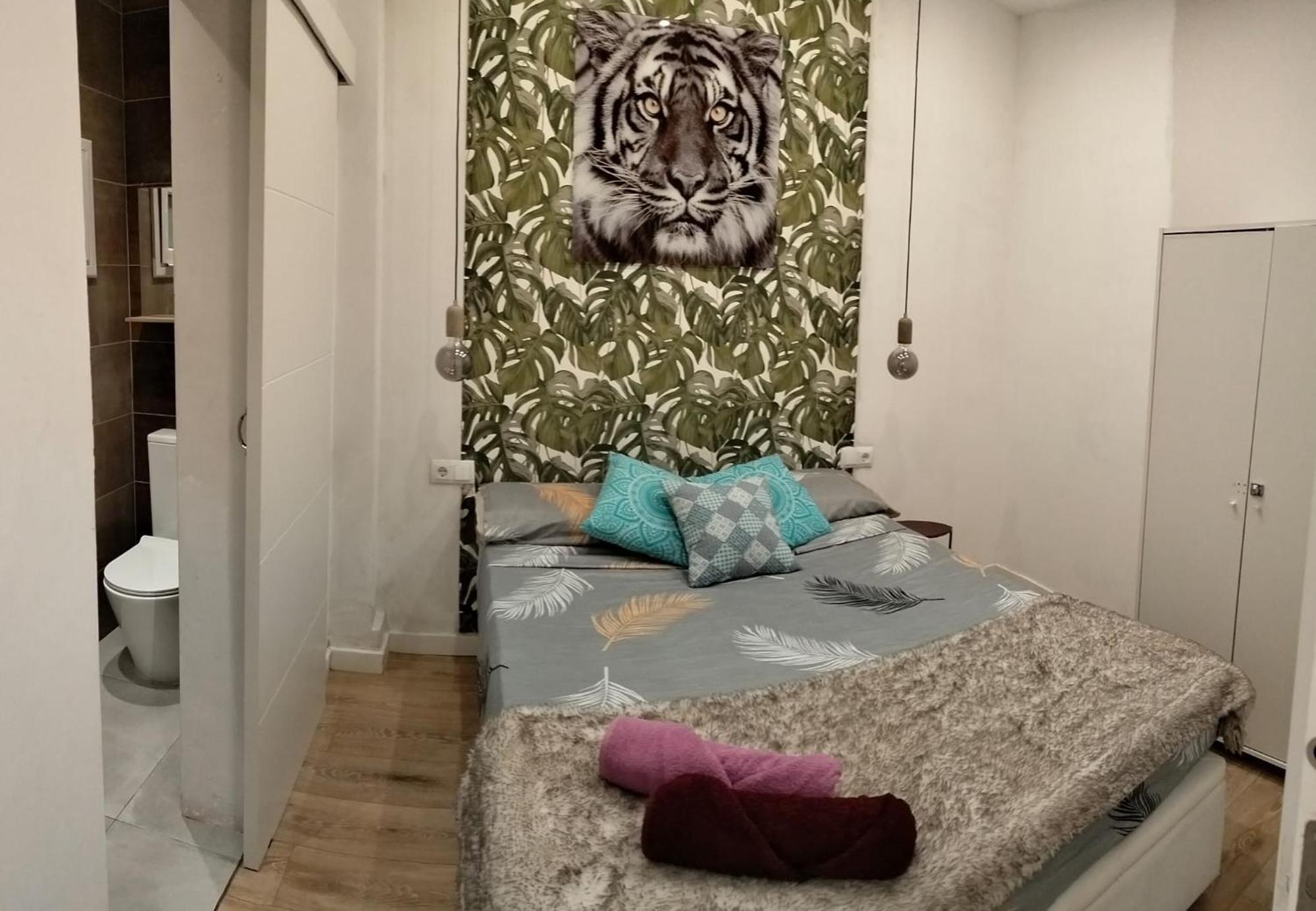 Bed and breakfast Puerto