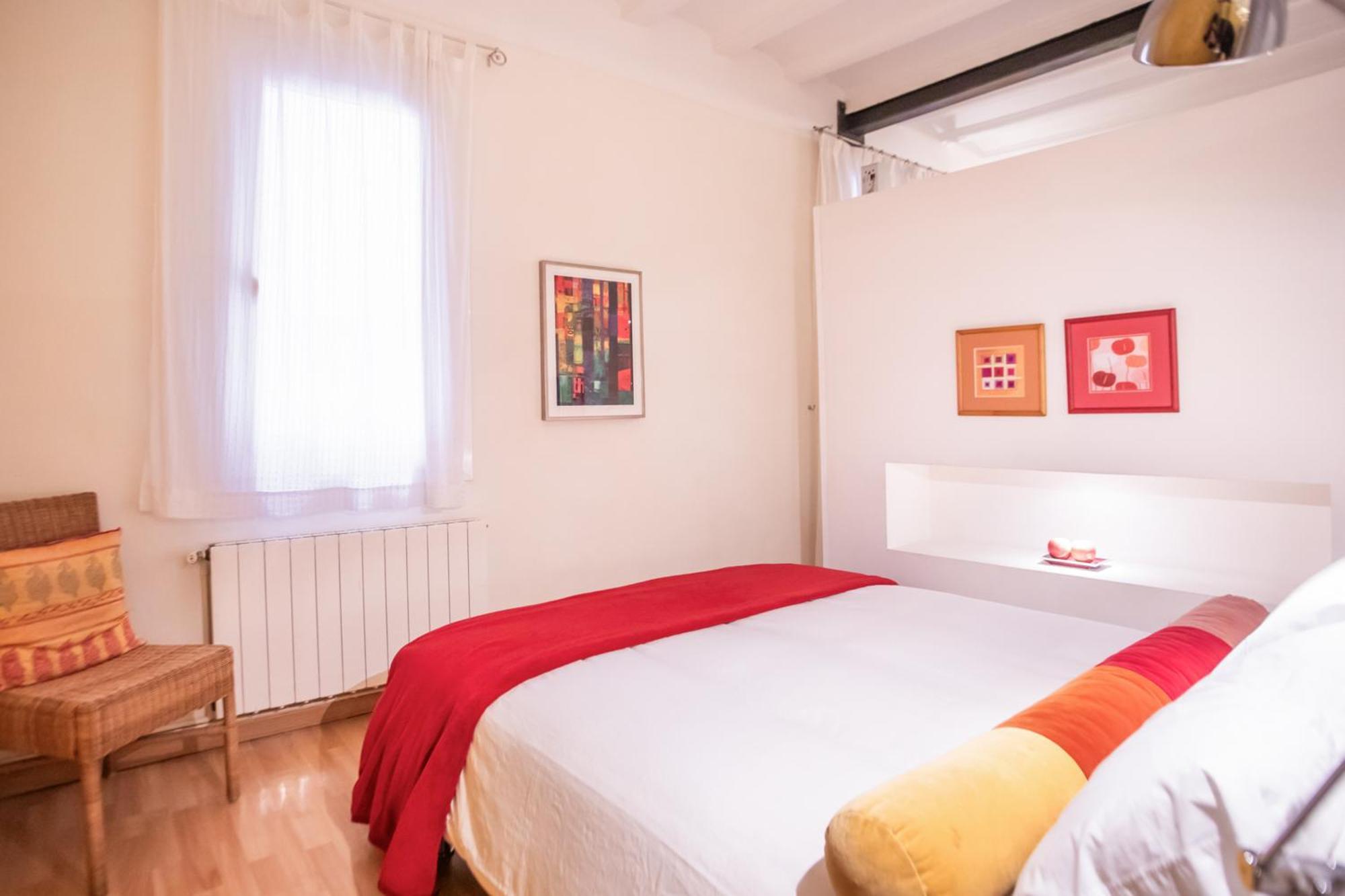 El Born - Ciutat Vella - Port 5 Pax 2 Bedrooms Apartment