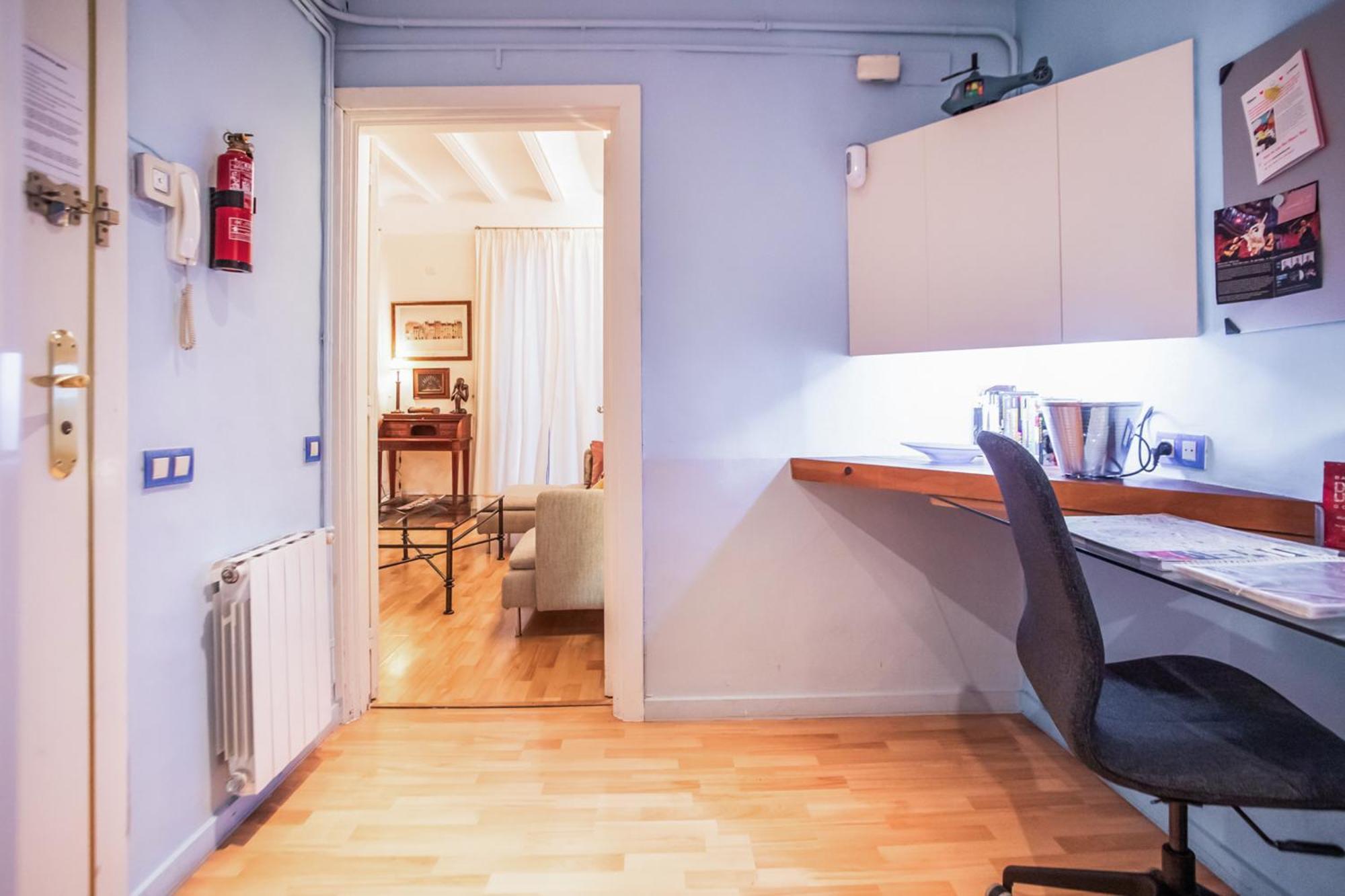 El Born - Ciutat Vella - Port 5 Pax 2 Bedrooms Barcelona