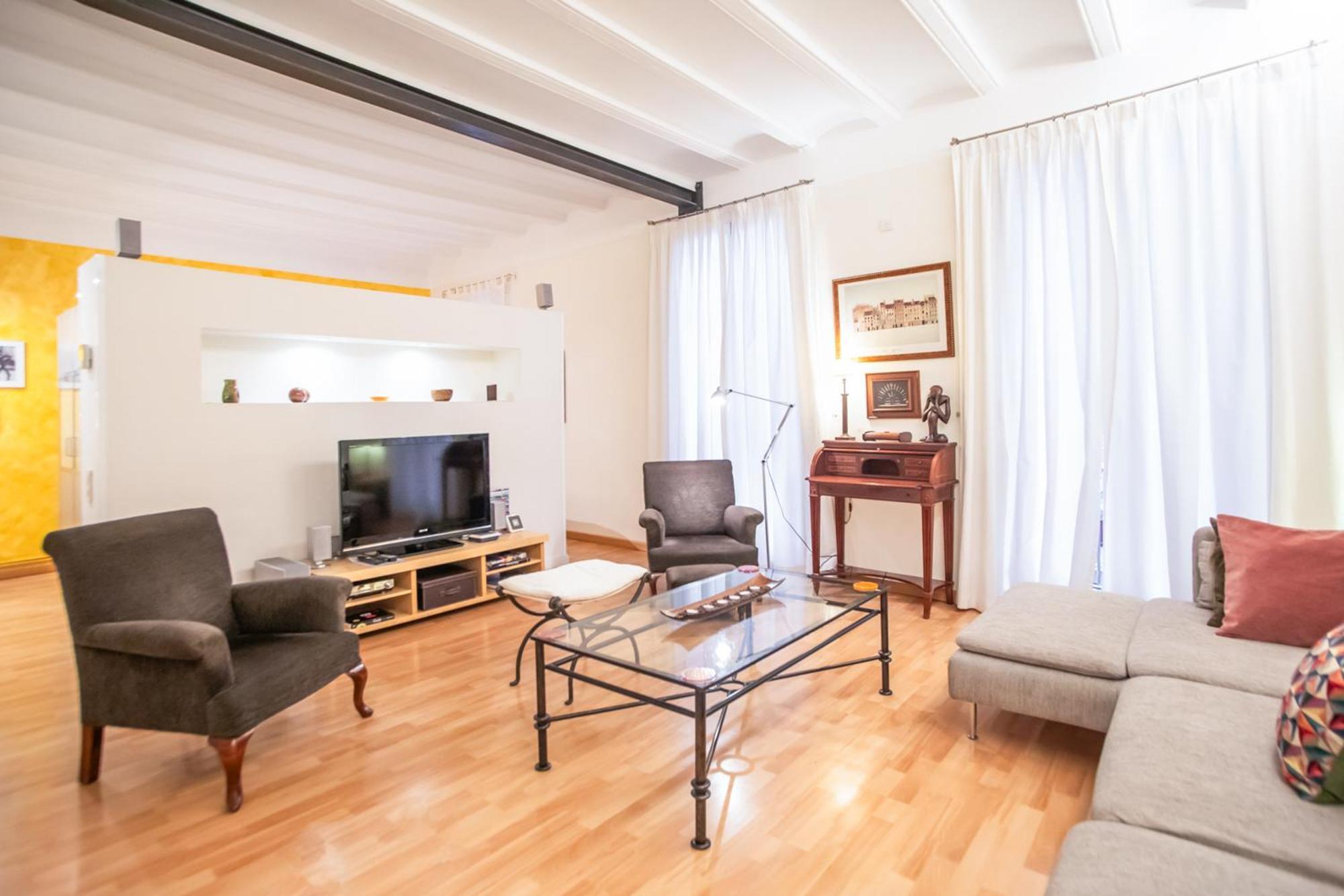 El Born - Ciutat Vella - Port 5 Pax 2 Bedrooms