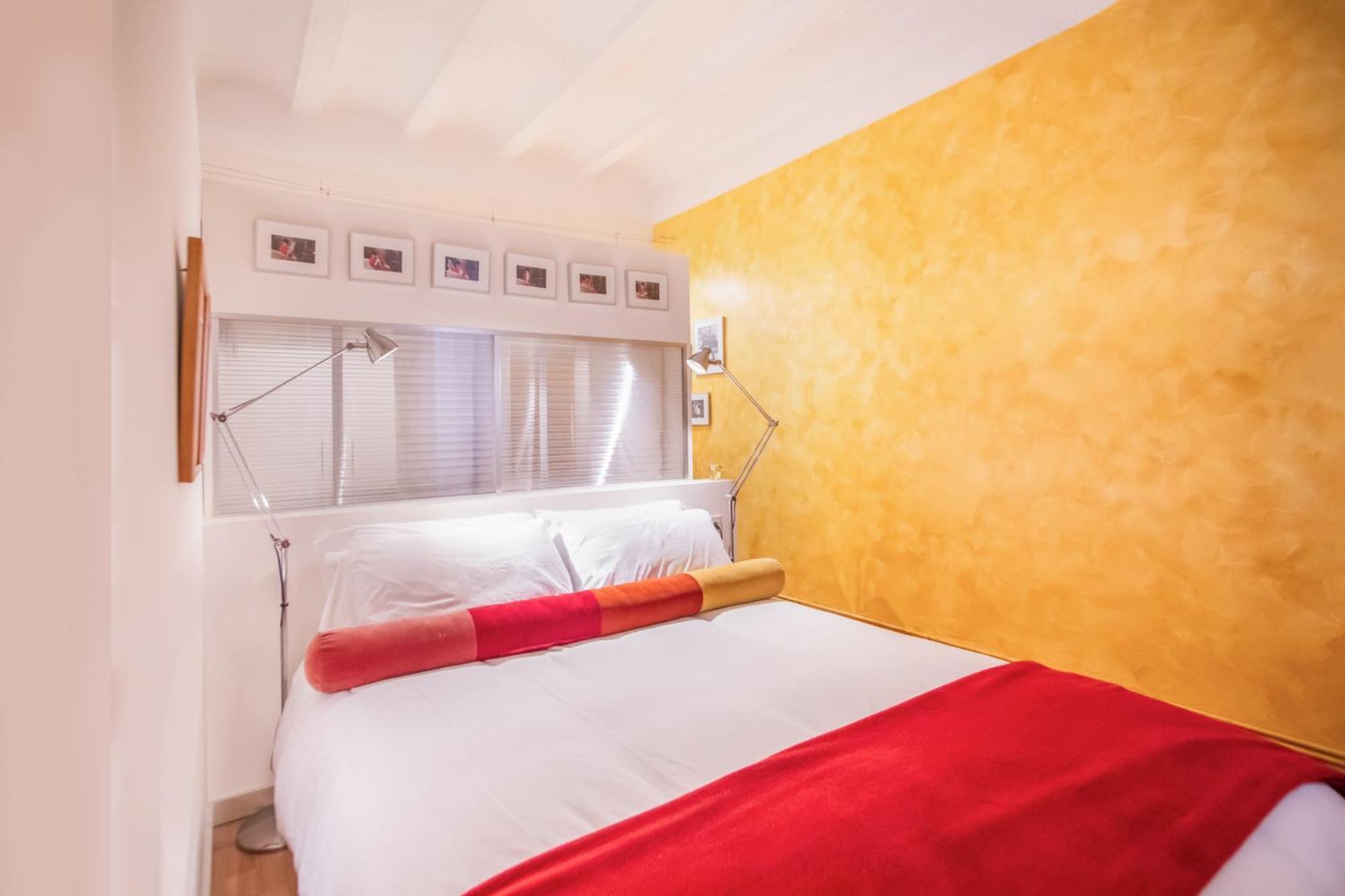 El Born - Ciutat Vella - Port 5 Pax 2 Bedrooms * Barcelona
