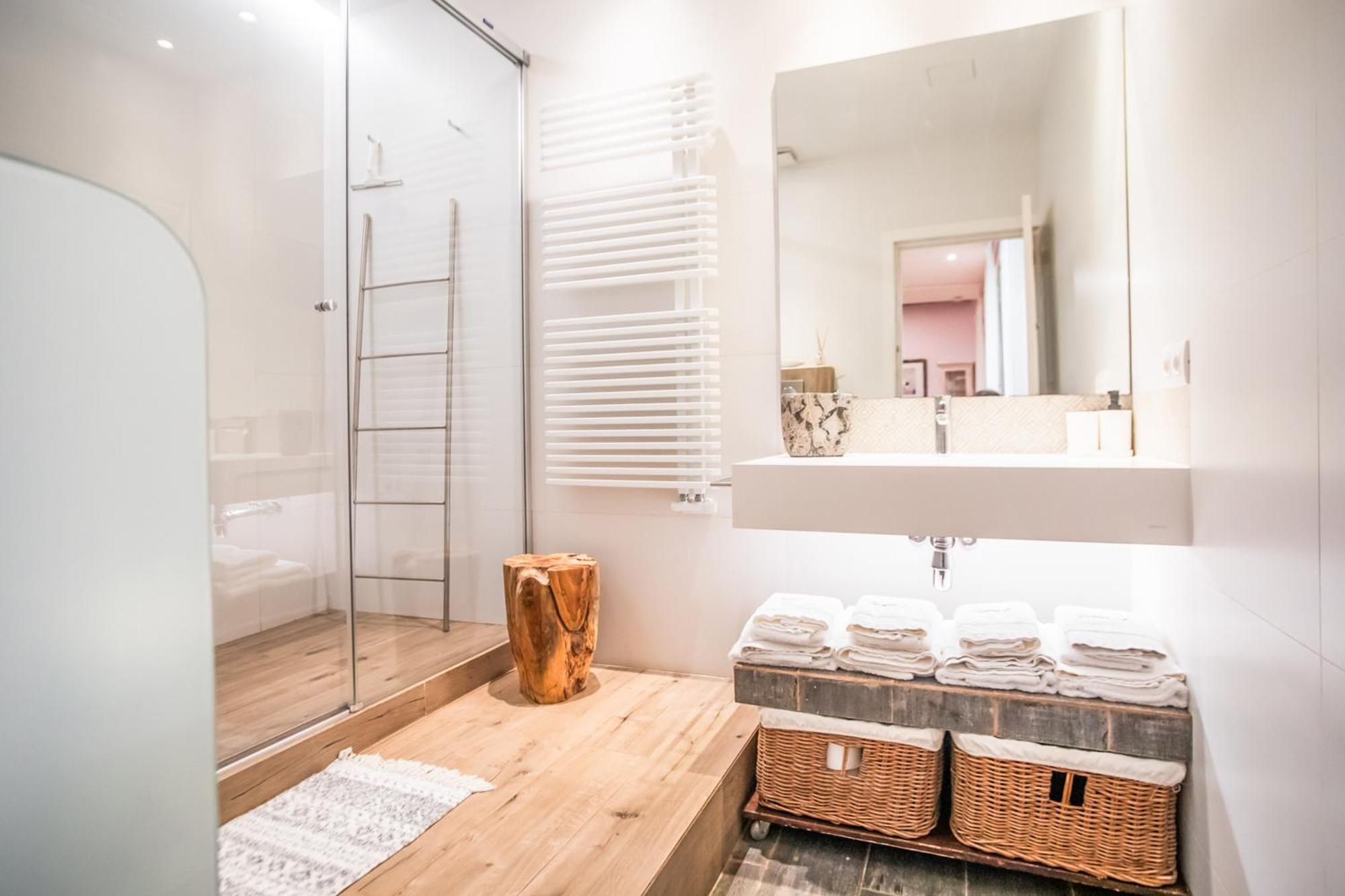 Apartment El Born - Ciutat Vella - Port 5 Pax 2 Bedrooms *